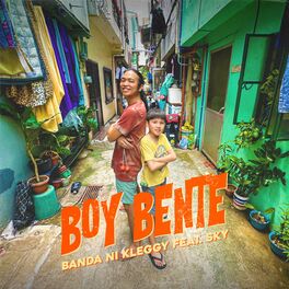 Album cover of Boy Bente (feat. SKY)