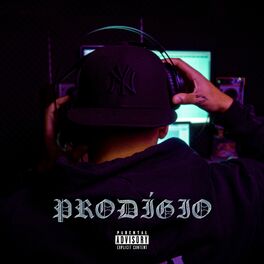 Album cover of Prodígio