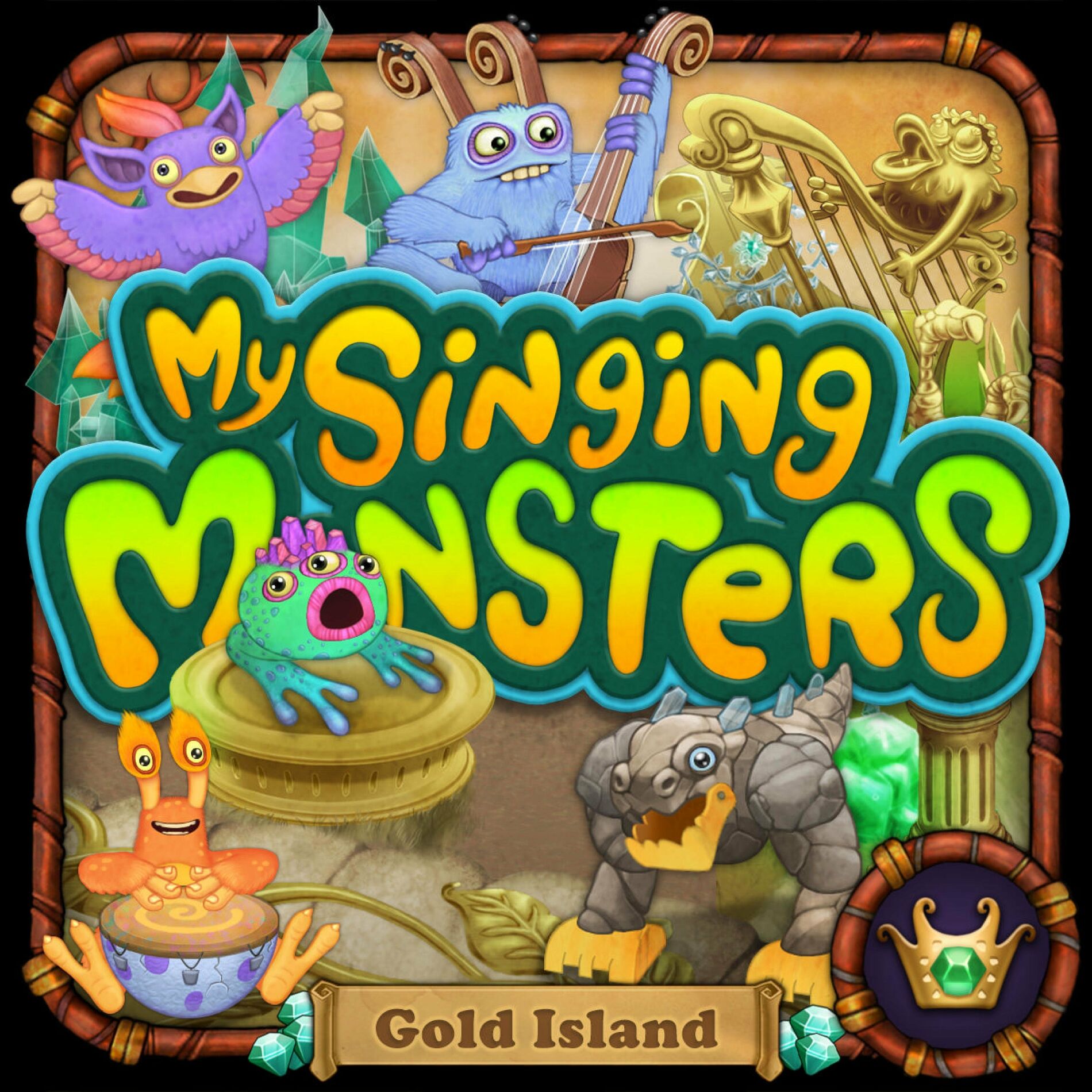 My Singing Monsters: альбомы, песни, плейлисты | Слушайте на Deezer