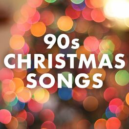Album cover of 90s Christmas Songs