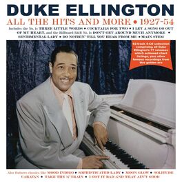Album cover of All The Hits And More 1927-54