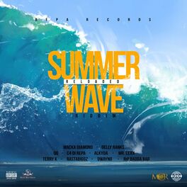 Album cover of Summer Wave Reloaded Riddim