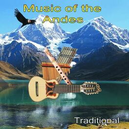 Album cover of Music Of The Andes