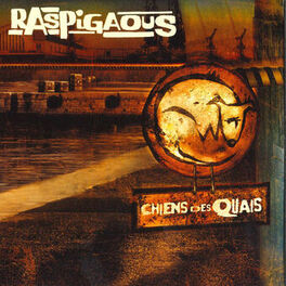Album cover of Chiens des quais