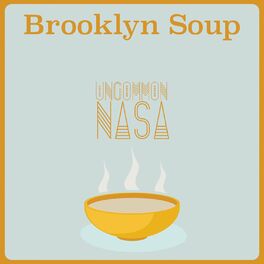 Album cover of Brooklyn Soup