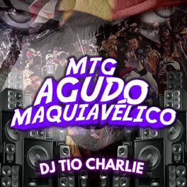 Album cover of Mtg - Agudo Maquiavélico