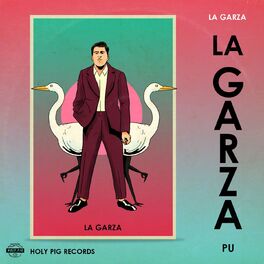 Album cover of La Garza