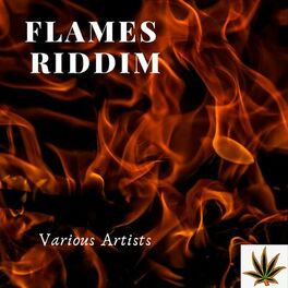 Album cover of Vertex Presents - Flames Riddim