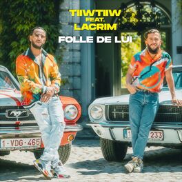 Album cover of Folle de lui