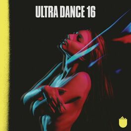 Album cover of Ultra Dance 16