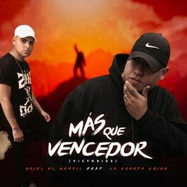 Album cover of Mas Que Vencedor