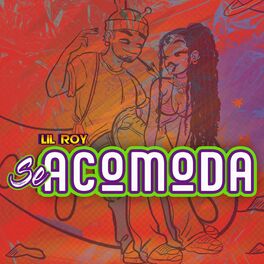 Album cover of Se Acomoda