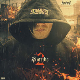 Album cover of Diatribe 2
