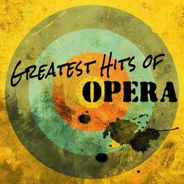 Album cover of Greatest Hits of Opera