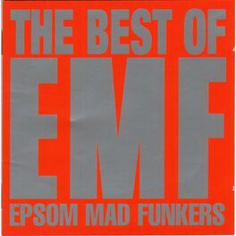 Album cover of Best Of (Epsom Mad Funkers) (Double Album Version)