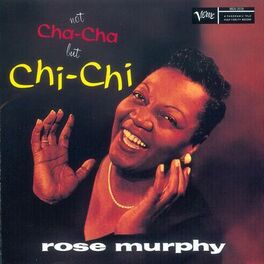 Album cover of Not Cha Cha But Chi Chi