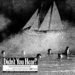 Album cover of Didn't You Hear?