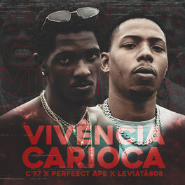 Album cover of Vivência Carioca