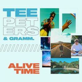 Album cover of Alive Time