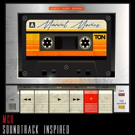 Album cover of MCU Soundtrack Inspired