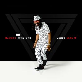 Album cover of Monk Monté