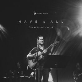 Album picture of Have It All (Live)
