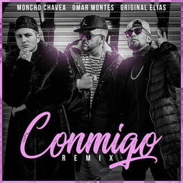 Album cover of Conmigo (Remix)