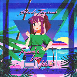 Album cover of Toyama's Love Island