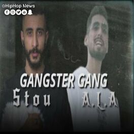 Album cover of Gangster Gang (feat. a.l.a & Stou)