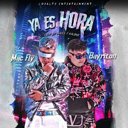 Album cover of Ya Es Hora
