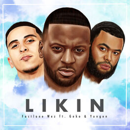 Album cover of Likin