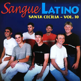 Album cover of Santa Cecília, Vol. 10
