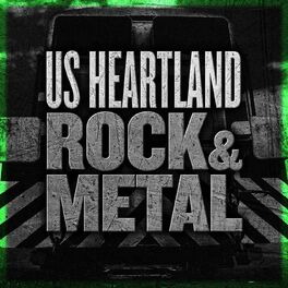 Album cover of US Heartland Rock and Metal