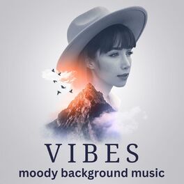 Album cover of Vibes - moody background music