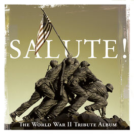 Album cover of Salute! The World War II Tribute Album