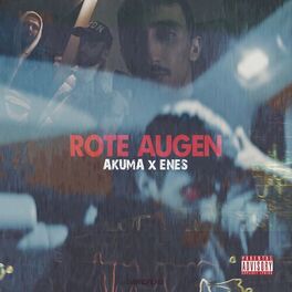 Album cover of ROTE AUGEN