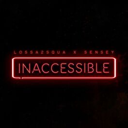 Album cover of Inaccessible