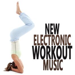 Album cover of New Electronic Workout Music