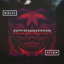 Album cover of HAPPINESSISNOWHERE (EP Version)