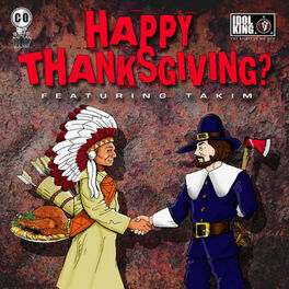 Album cover of Happy Thanksgiving?