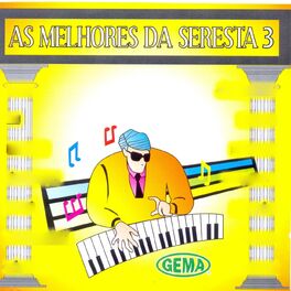 Album cover of As Melhores da Seresta, Vol. 3