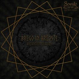 Album cover of Brego in Brēoste (Byzantium Version)
