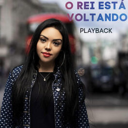 Album cover of O Rei está voltando - Playback