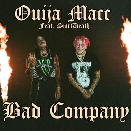 Album cover of Bad Company (feat. SmrtDeath)