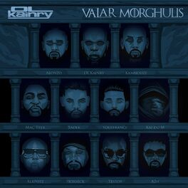 Album cover of Valar Morghulis