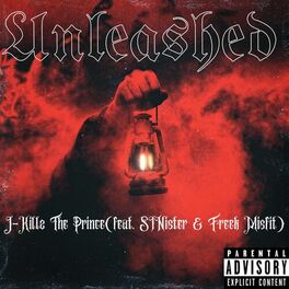 Album cover of Unleashed (feat. SINister & Freek Misfit)