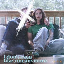 Album cover of I Don’t Even Like You Anymore