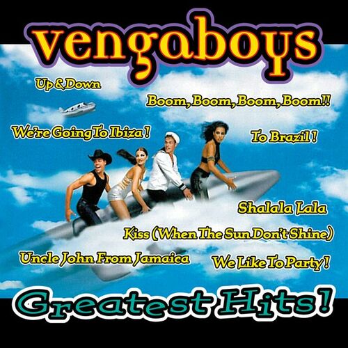 vengaboys we like to party year
