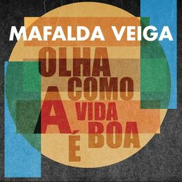 Album cover of Olha Como a Vida É Boa