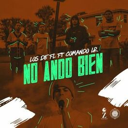 Album cover of No Ando Bien